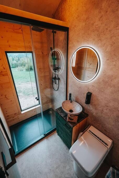 Tiny House Laura Apartment in South Bohemian Region
