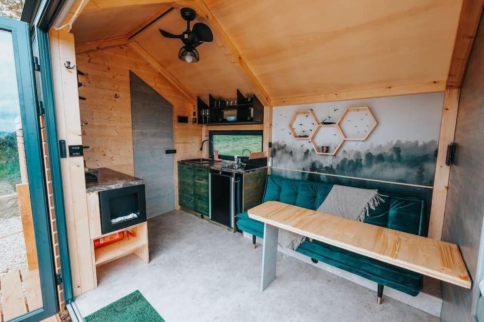 Tiny House Laura Apartment in South Bohemian Region