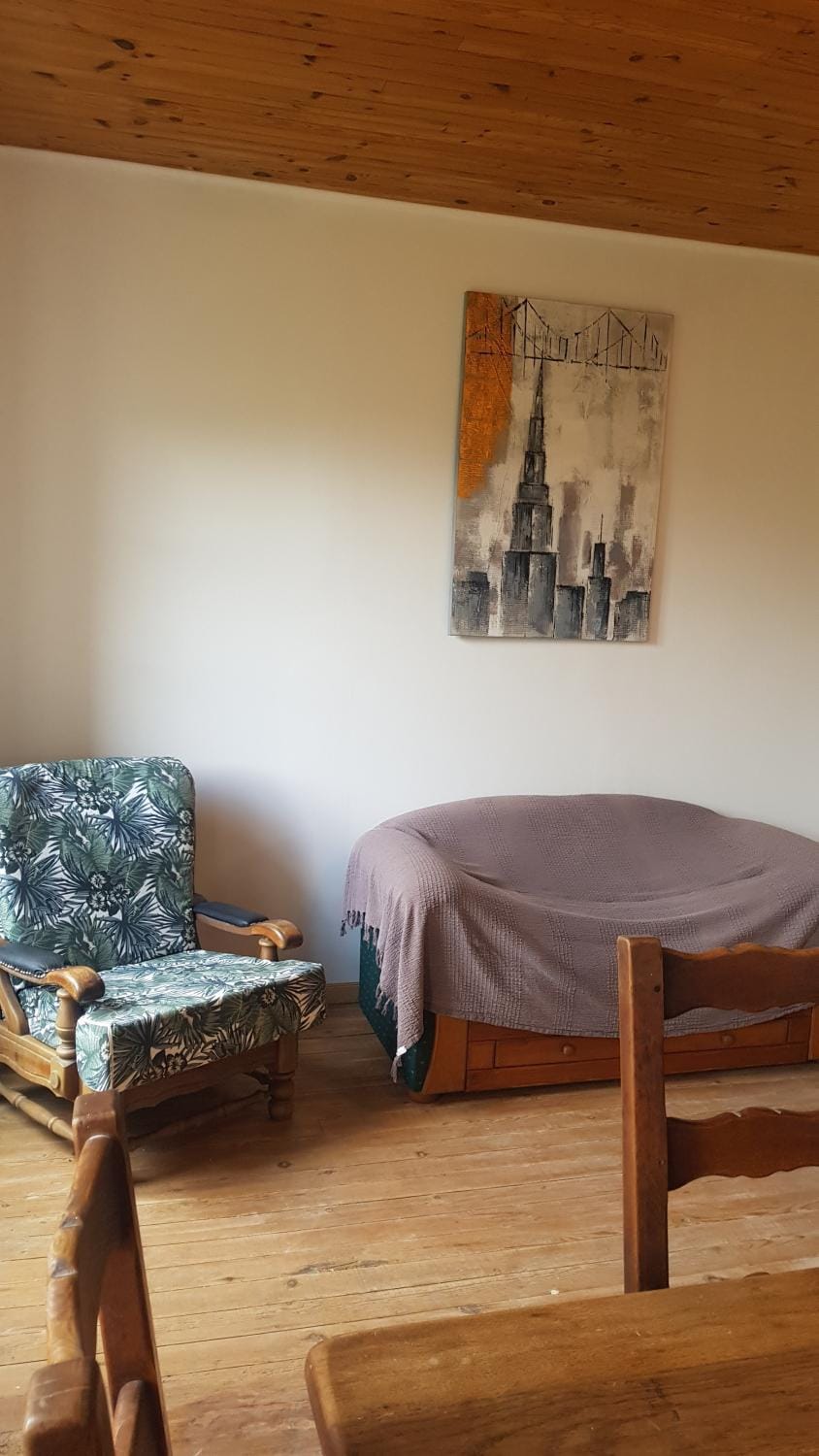 Gite de l'école Apartment in Occitanie