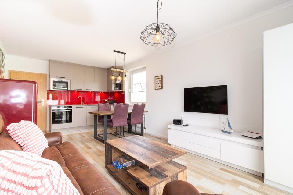 Oasis 4 Apartment in Cuxhaven