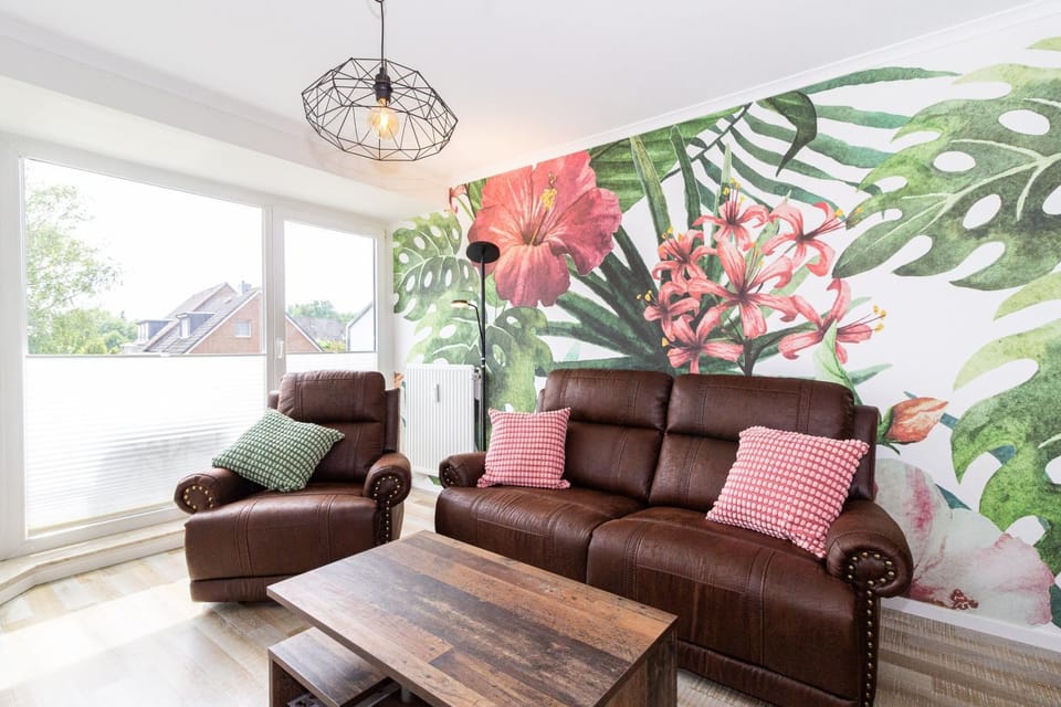 Oasis 4 Apartment in Cuxhaven