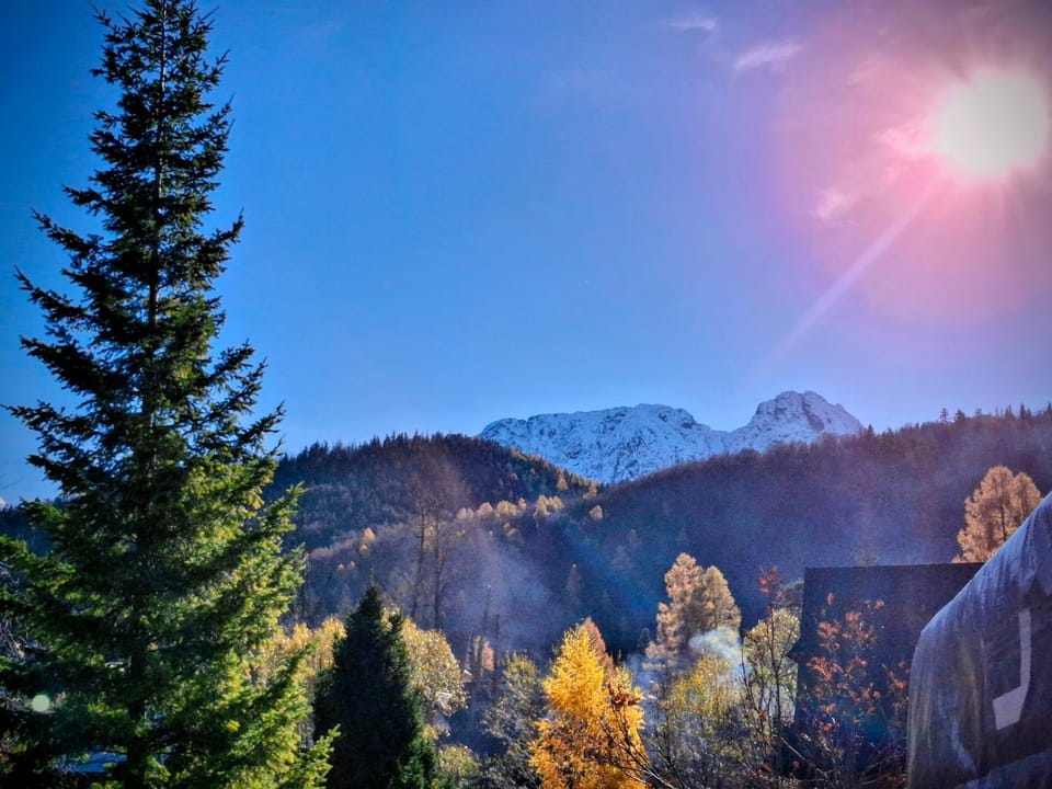 Natural landscape