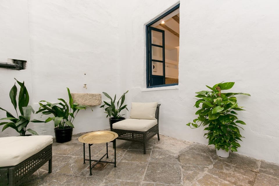 CORRALA LA ALMOHADA House in Granada