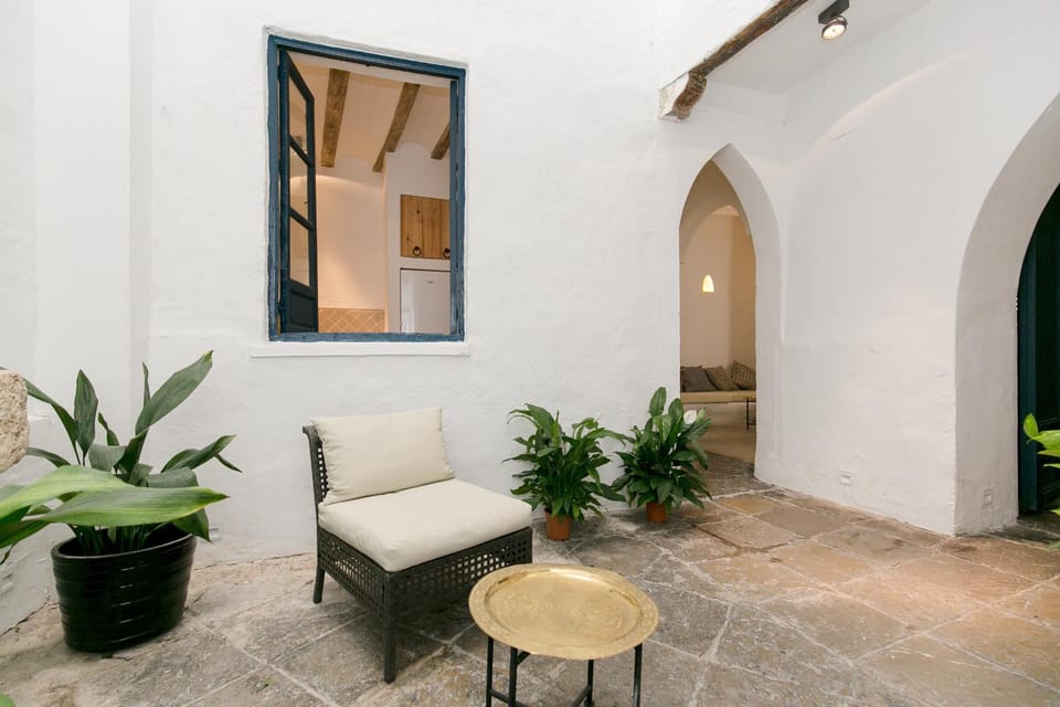 CORRALA LA ALMOHADA House in Granada