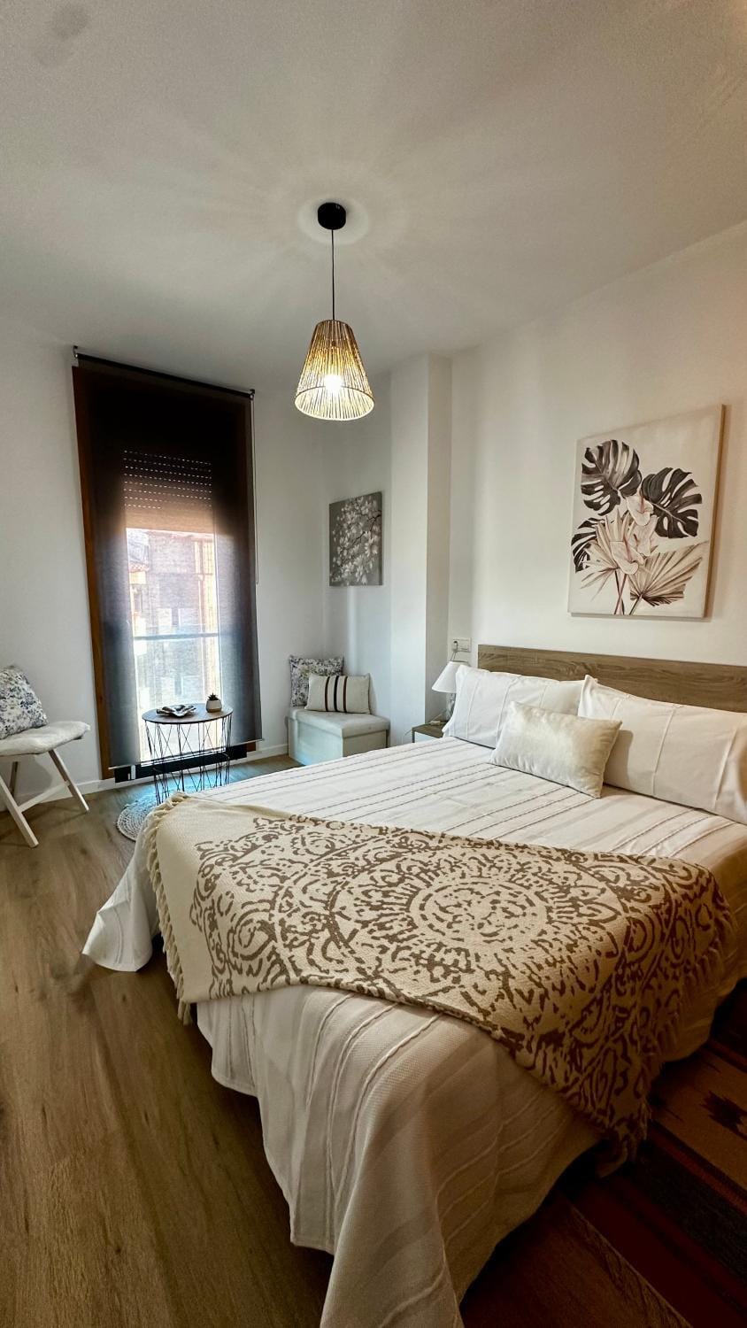 Salgueiro Apartment in O Salnés