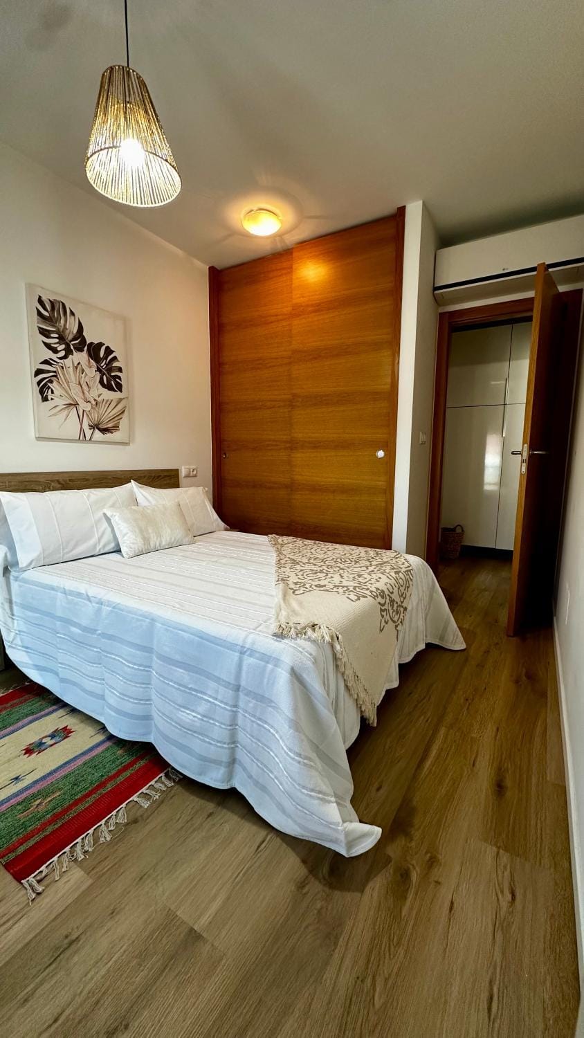 Salgueiro Apartment in O Salnés