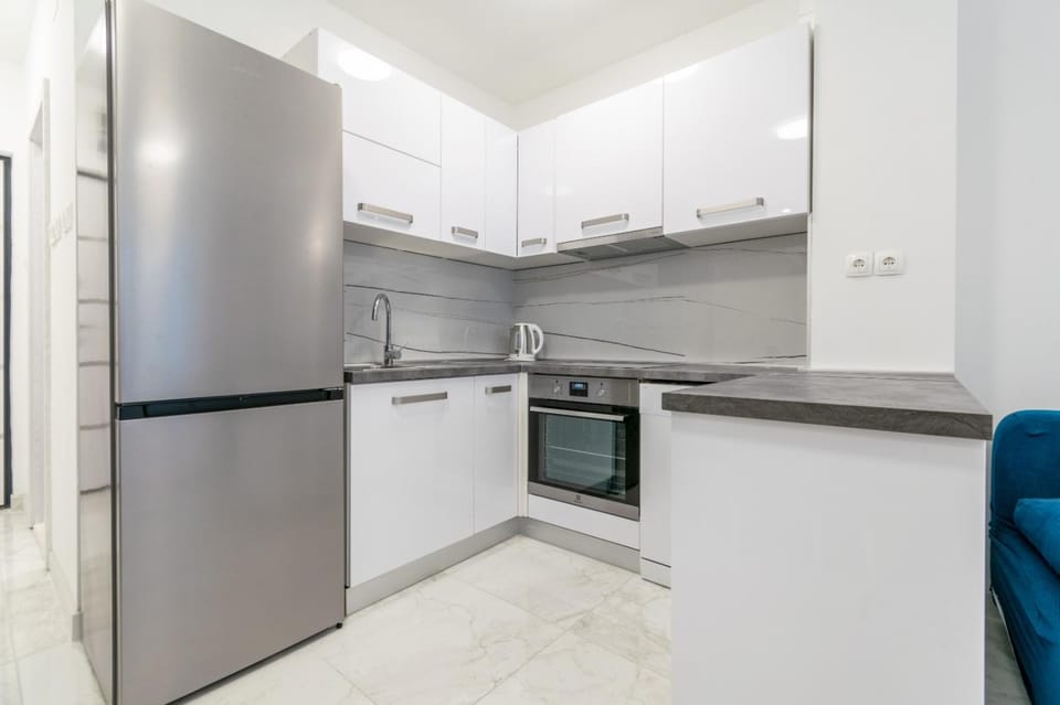 Apartment Blue Apartment in Makarska