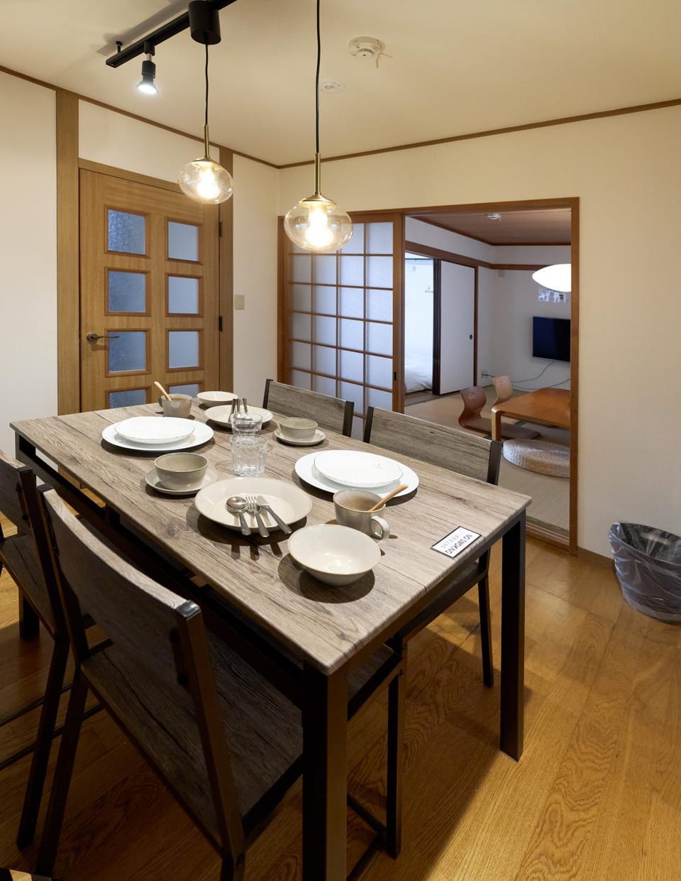 Tokyo Central Shinjuku-ward Japanese Tatami House 2DK-新宿03 Apartment in Shinjuku