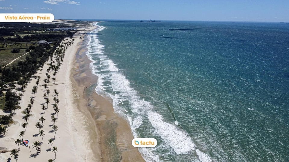 Bird's eye view, Beach, Sea view