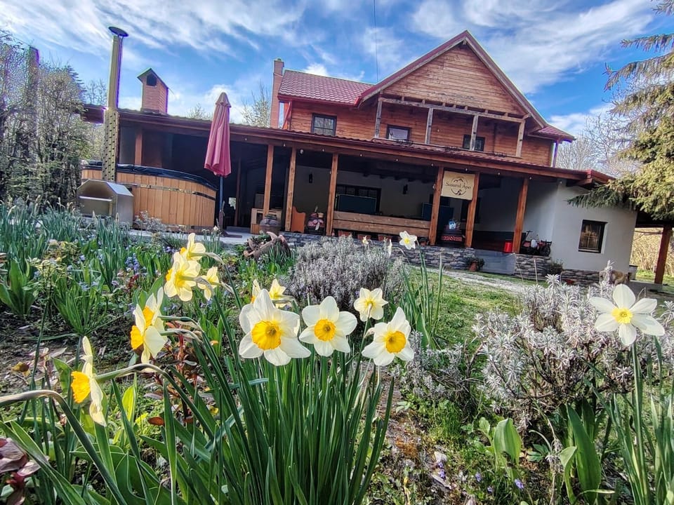 Susurul Apei Chalet Chalet in Romania