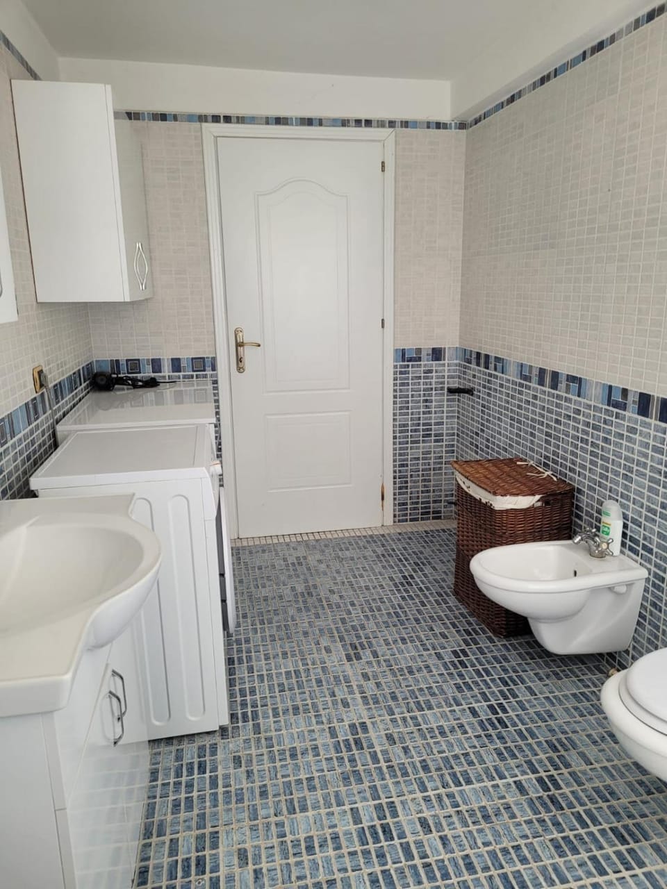 Toilet, Bathroom, bidet, washing machine
