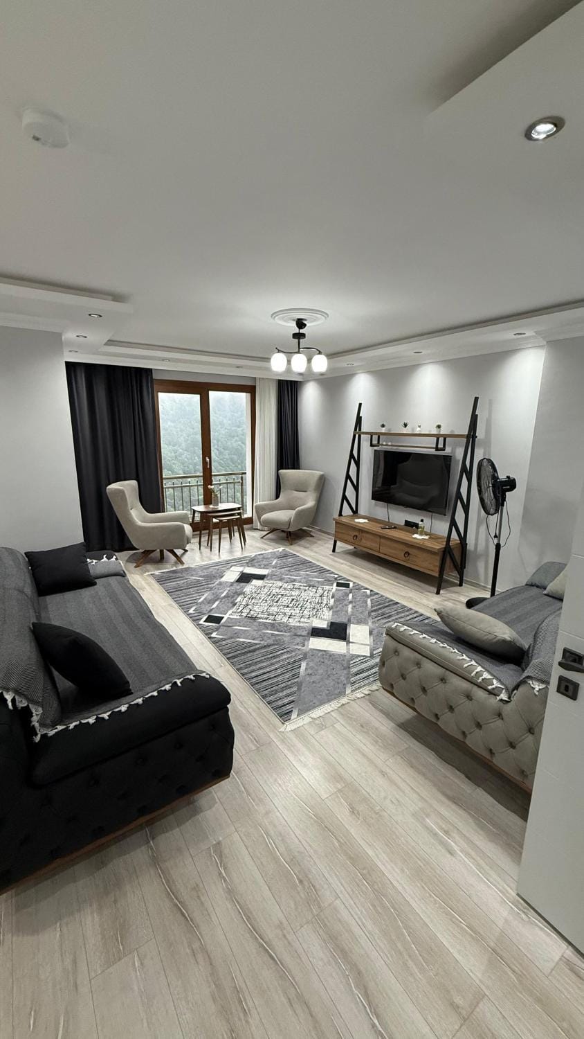 TV and multimedia, Living room, Photo of the whole room, Seating area
