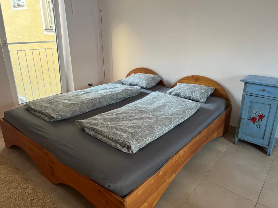 Tauglerei Doppelzimmer Bergamotte Hotel in Salzburgerland