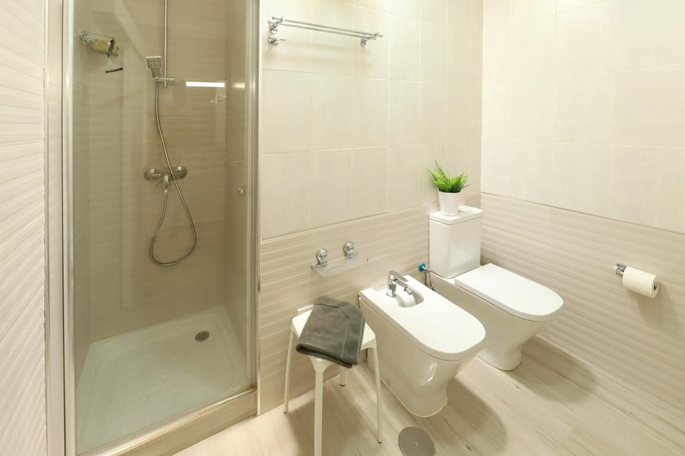 Shower, Toilet, Bathroom, bidet