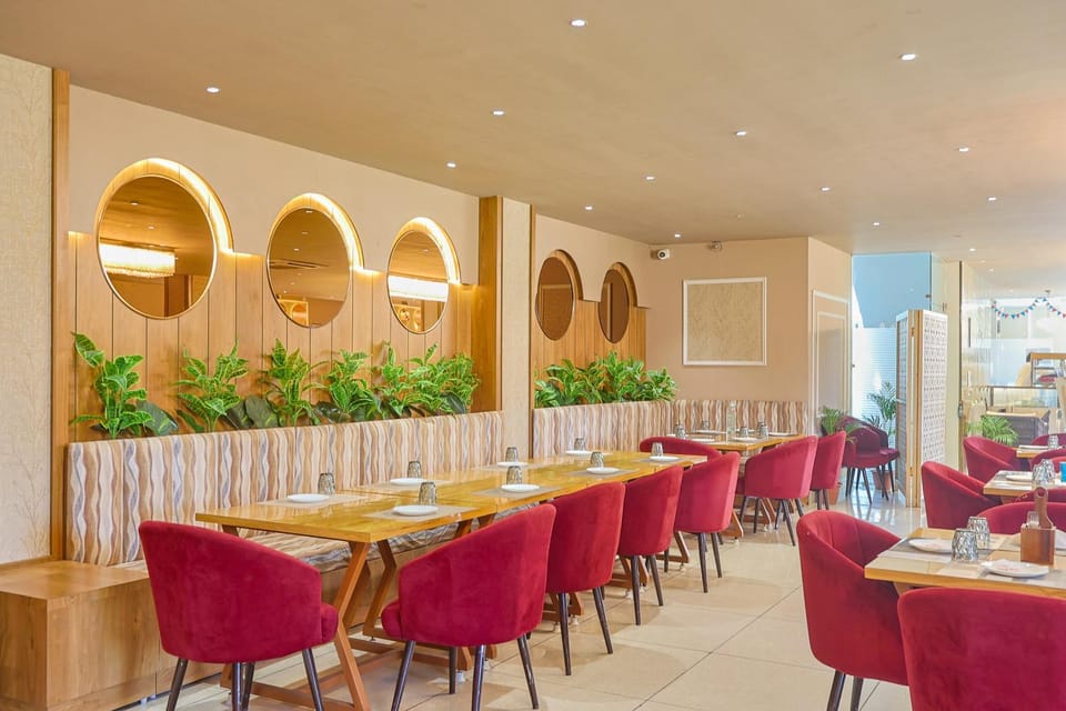 Restaurant/places to eat