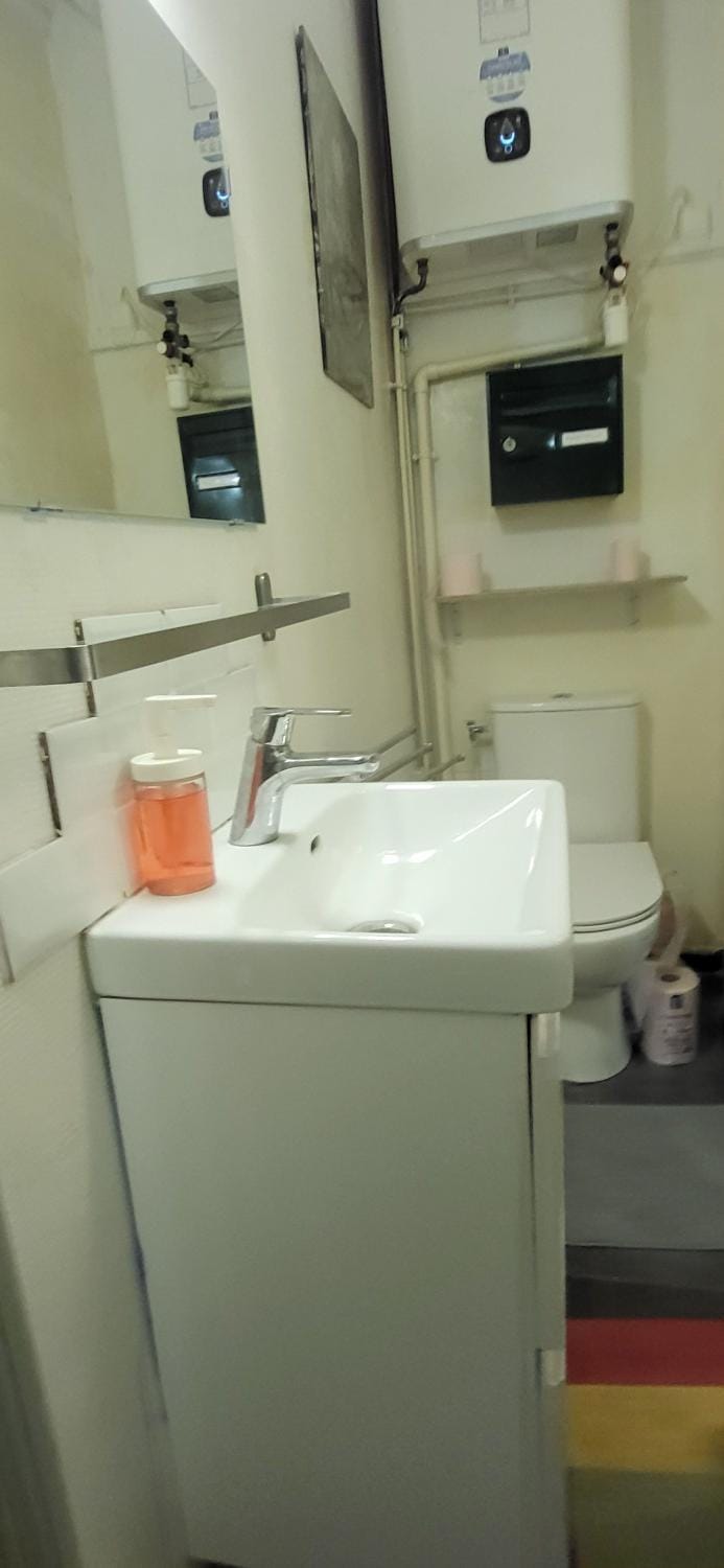 Toilet