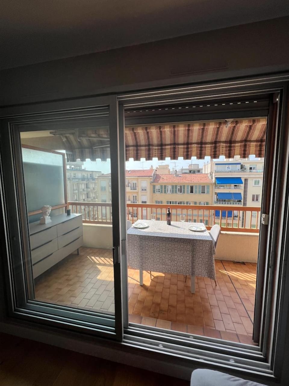 Balcony/Terrace, Seating area, Dining area