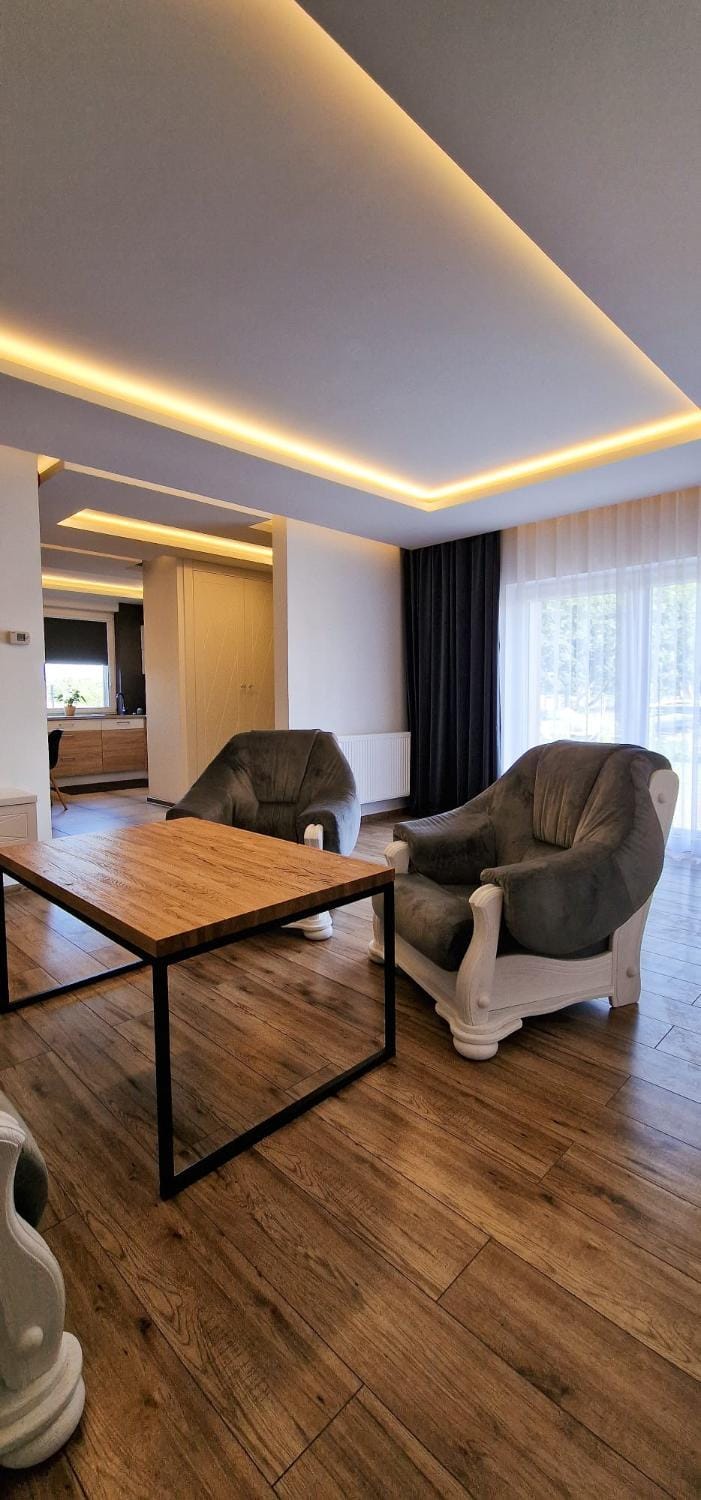 Apartamenty Rzucewska 87 Apartment in Pomeranian Voivodeship