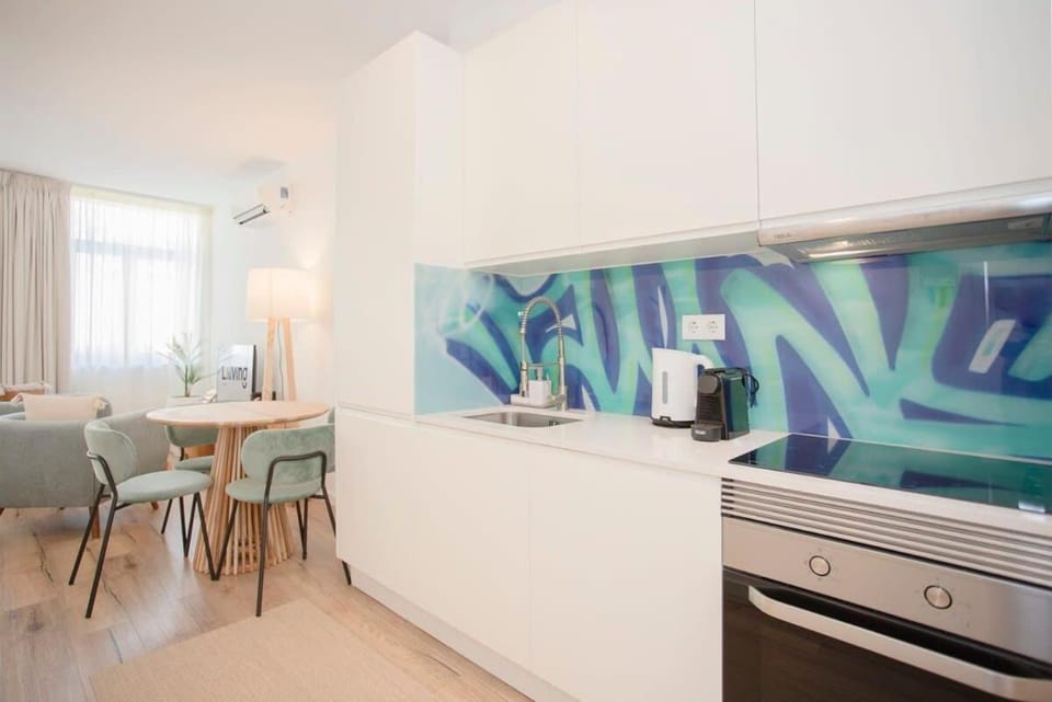 Liiiving in Porto - Urban Art Apartment Apartment in Porto