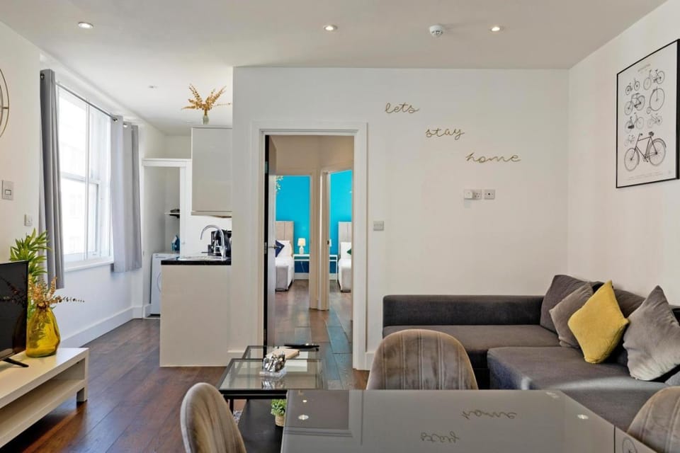Imperial London Square Mile Apartments Apartment in London
