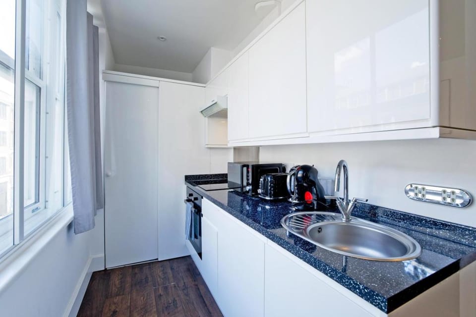 Imperial London Square Mile Apartments Apartment in London