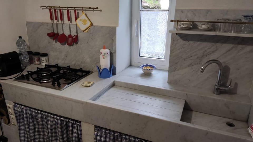 stove