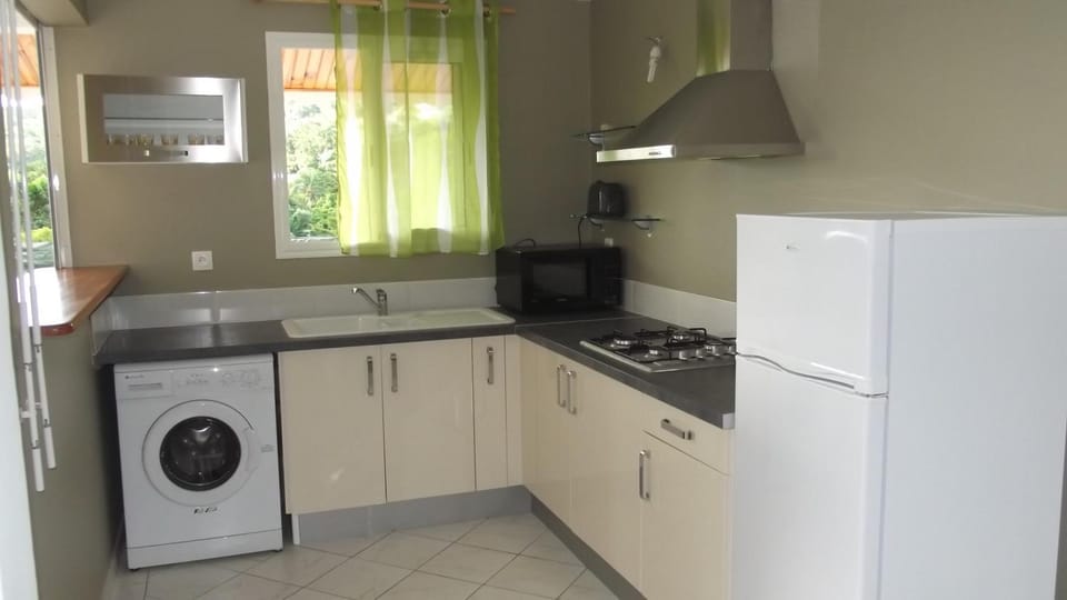 Zikac T2 Apartment in Sainte-Luce