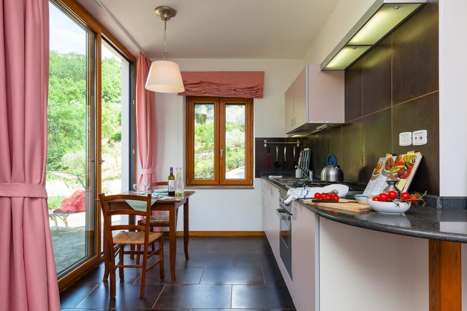 Cilentissimo- Tiny Loft Apartment in Castellabate