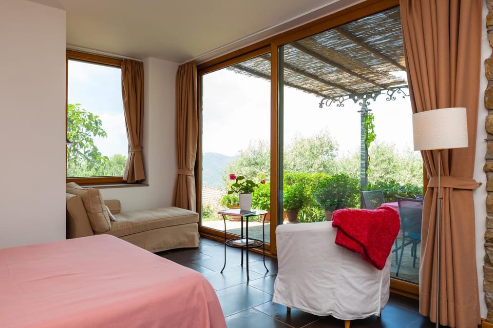 Cilentissimo- Tiny Loft Apartment in Castellabate