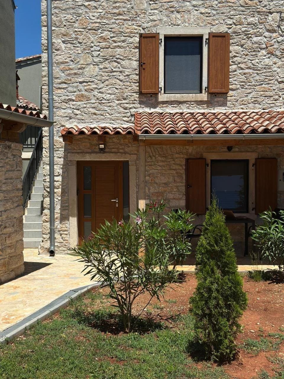 Stone house Istria Apartment in Medulin