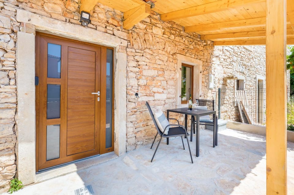 Stone house Istria Apartment in Medulin