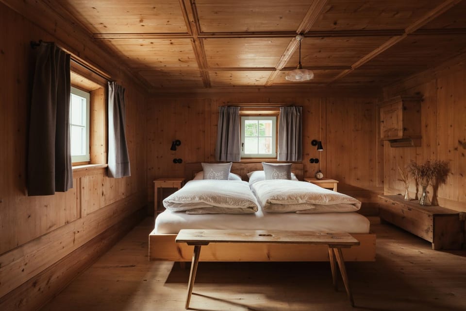 Ostí Vedl Bed and Breakfast in Trentino-South Tyrol