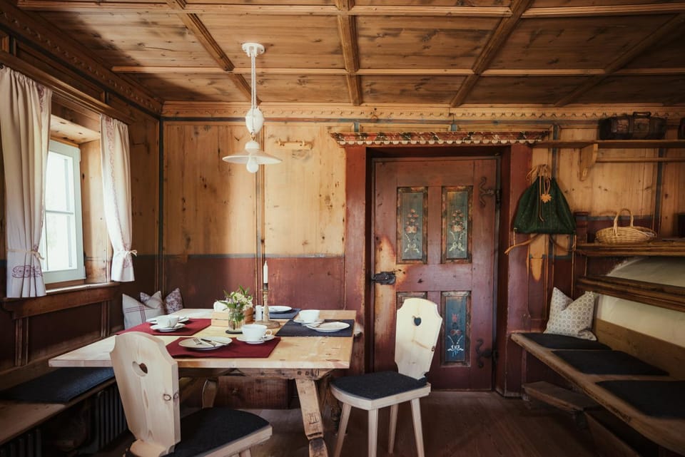 Ostí Vedl Bed and Breakfast in Trentino-South Tyrol