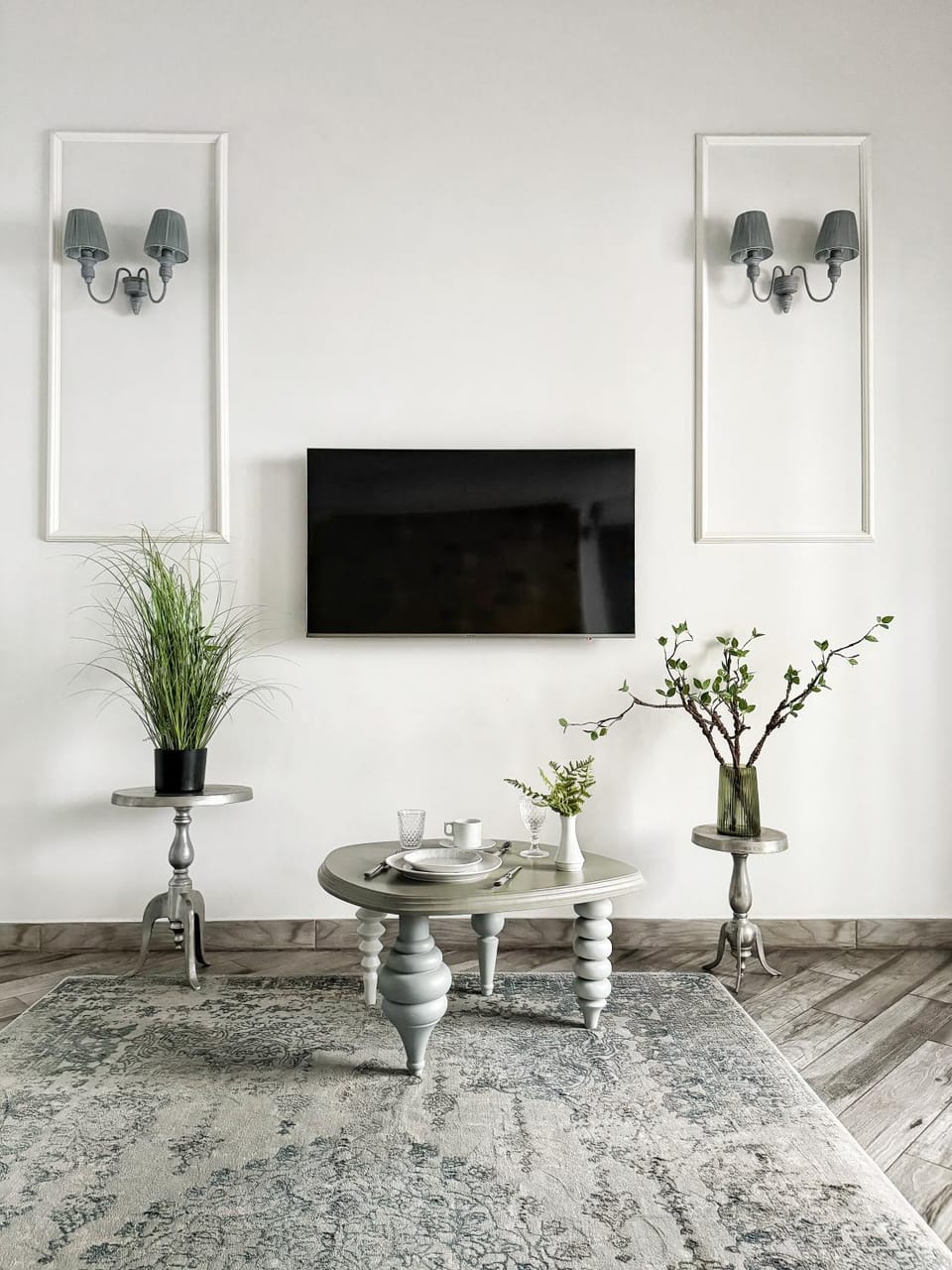 Anna Stevar brand apartment Apartment in Tbilisi, Georgia
