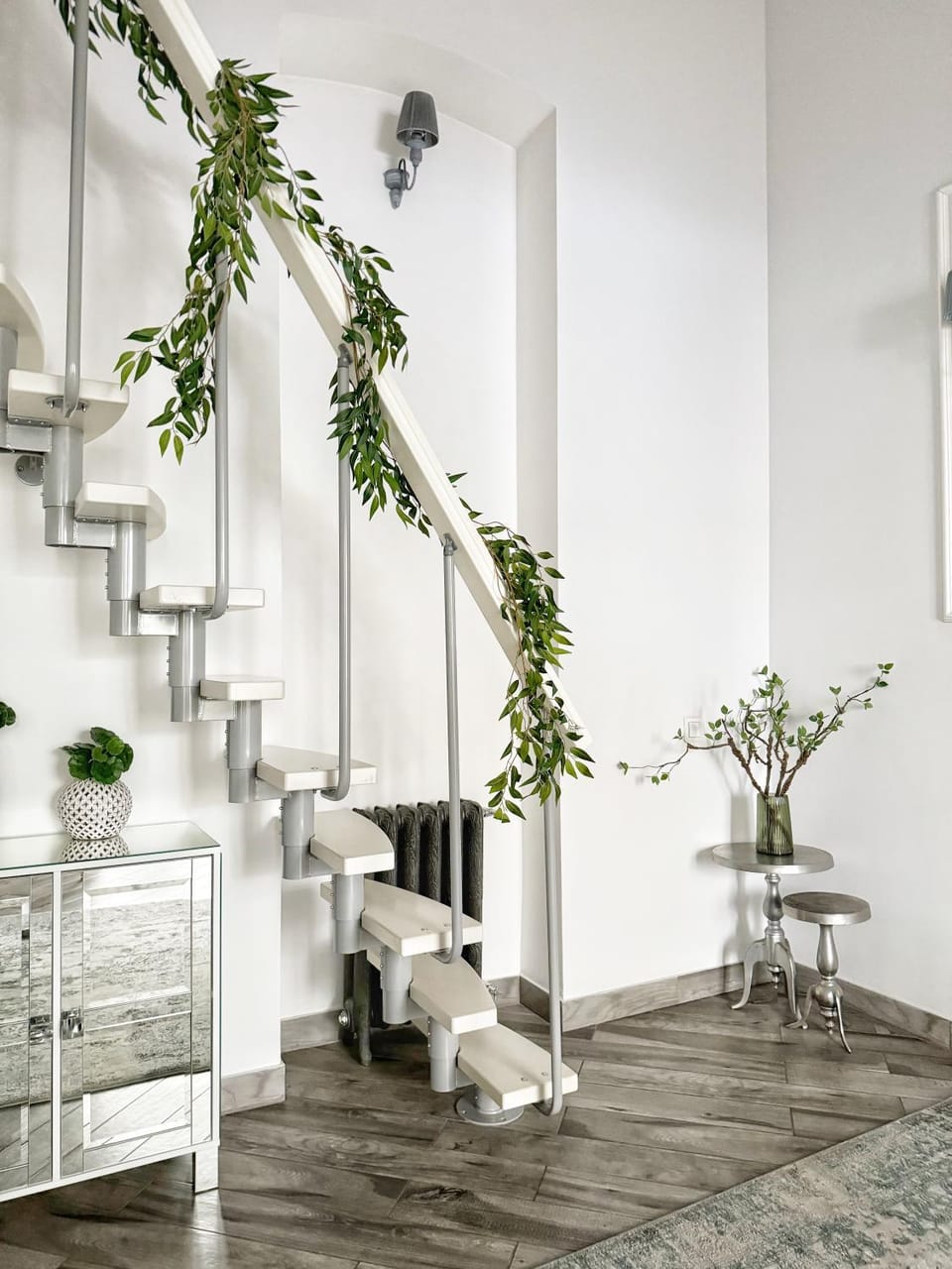 Anna Stevar brand apartment Apartment in Tbilisi, Georgia