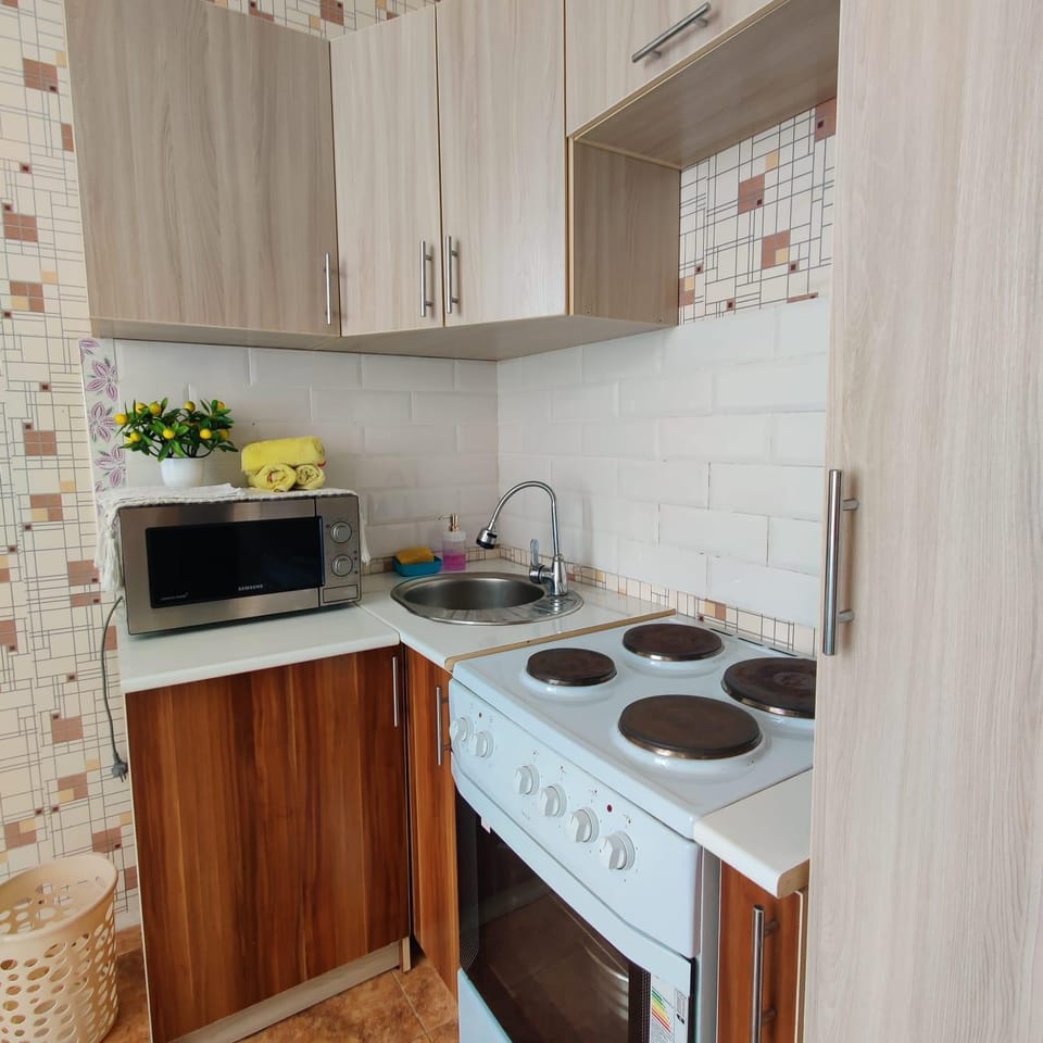EmmaApart Comfort 110 Apartment in Kazakhstan