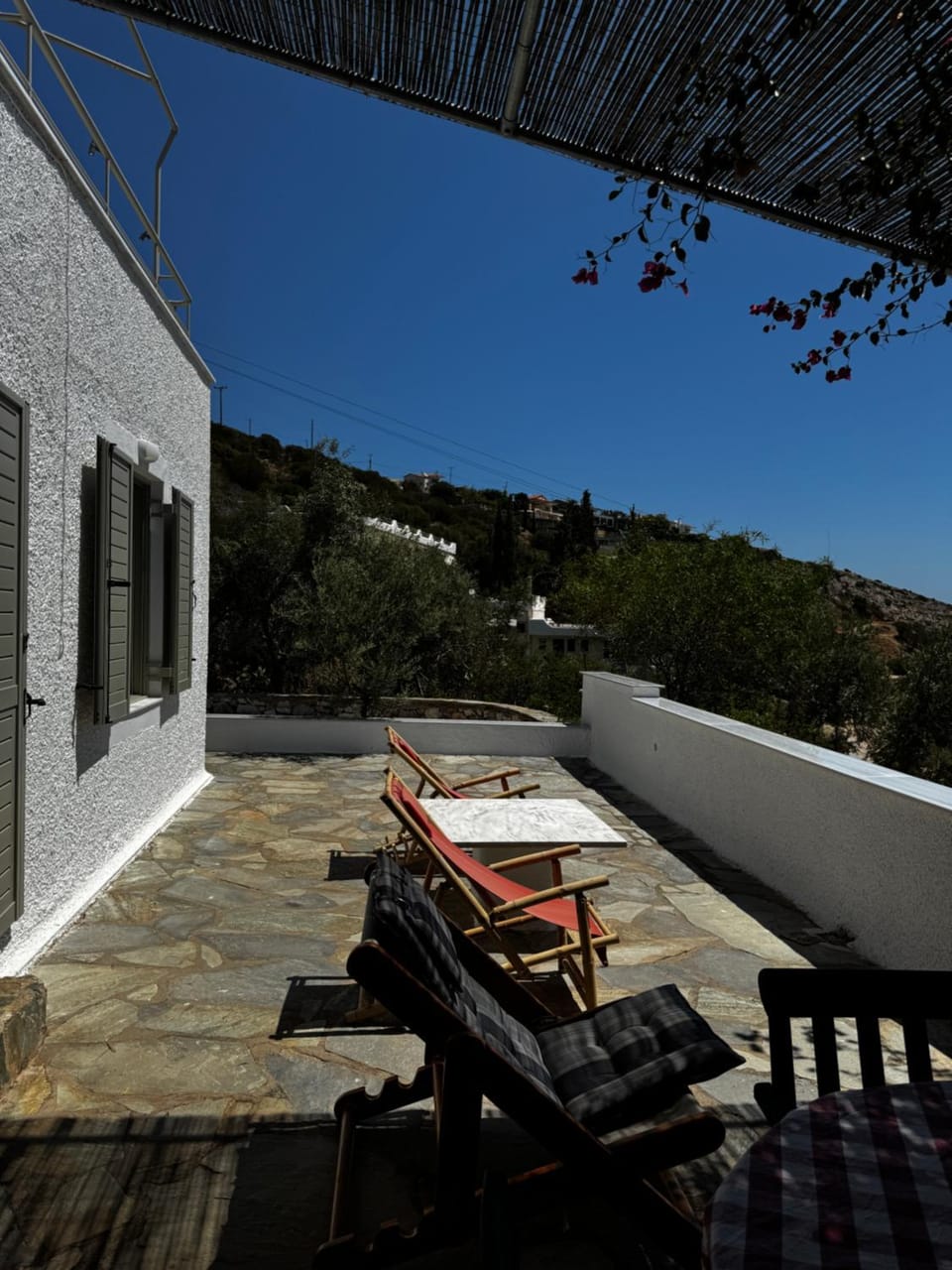 Balcony/Terrace, Seating area