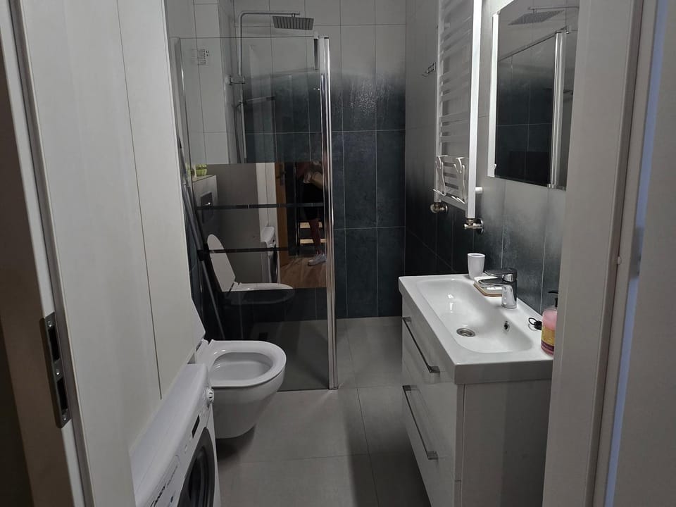 Apartament Boston Jastrzębia Góra Apartment in Pomeranian Voivodeship