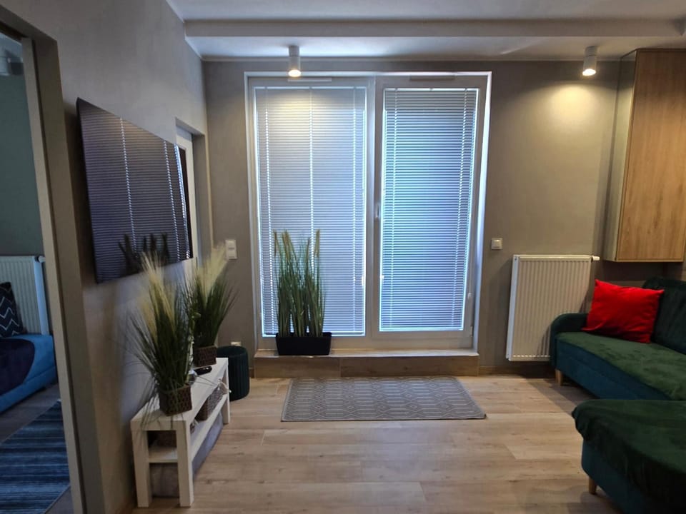 Apartament Boston Jastrzębia Góra Apartment in Pomeranian Voivodeship