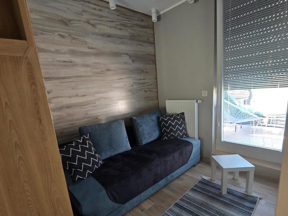 Apartament Boston Jastrzębia Góra Apartment in Pomeranian Voivodeship