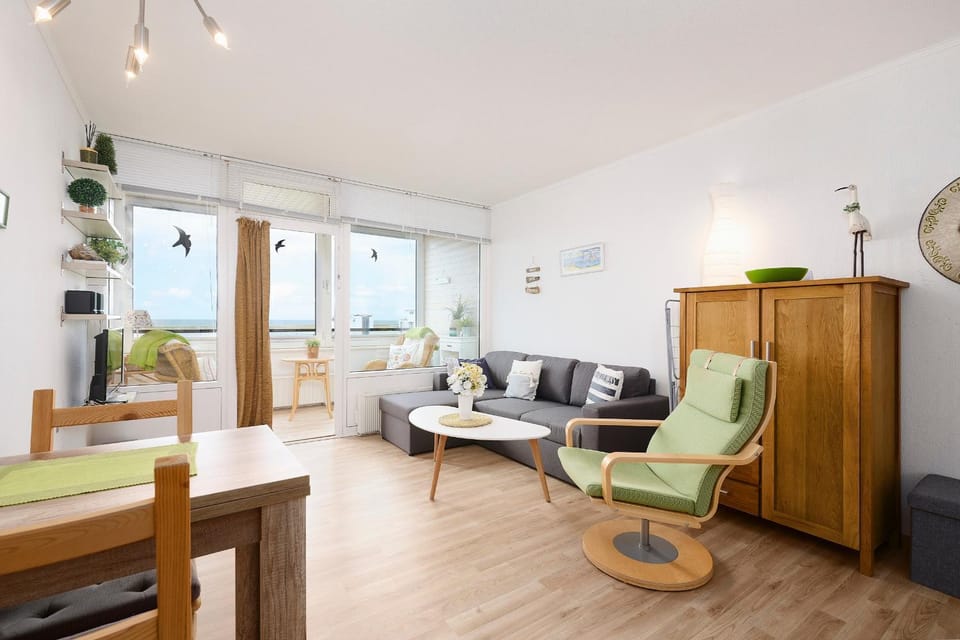 Marina Wendtorf Utkieker Apartment in Schleswig-Holstein