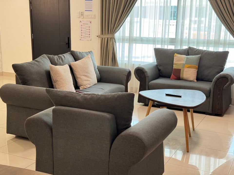 De Home Desaru Harmonia 5GWiFi Netflix BBQ 41OK7 House in Johor