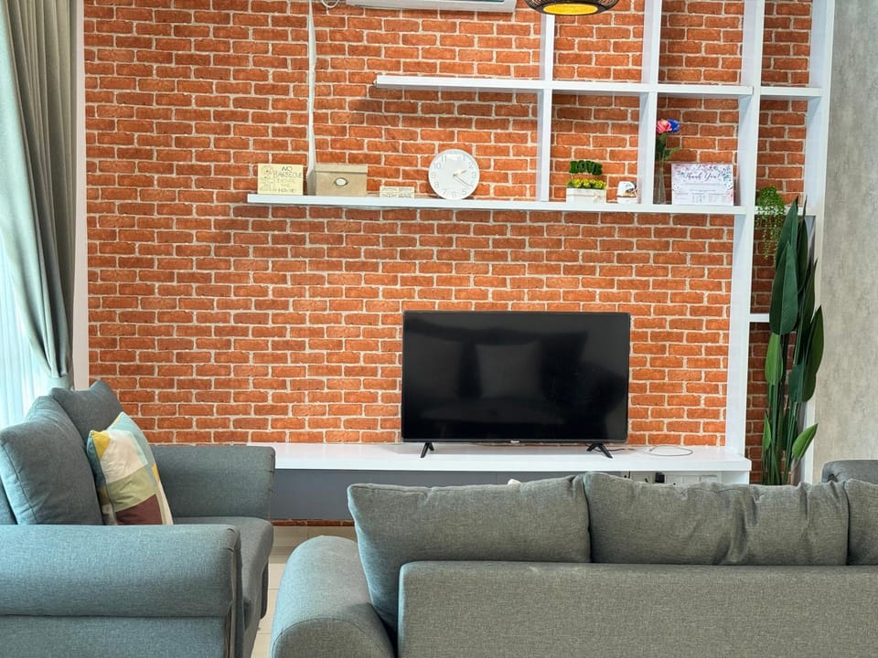 De Home Desaru Harmonia 5GWiFi Netflix BBQ 41OK7 House in Johor