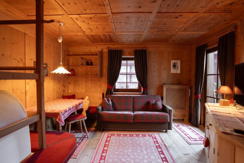 Apartments Mauriz Apartment in Sëlva