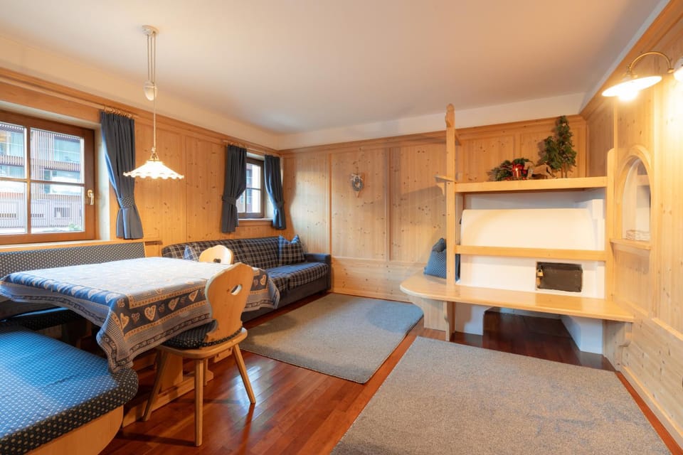 Apartments Mauriz Apartment in Sëlva