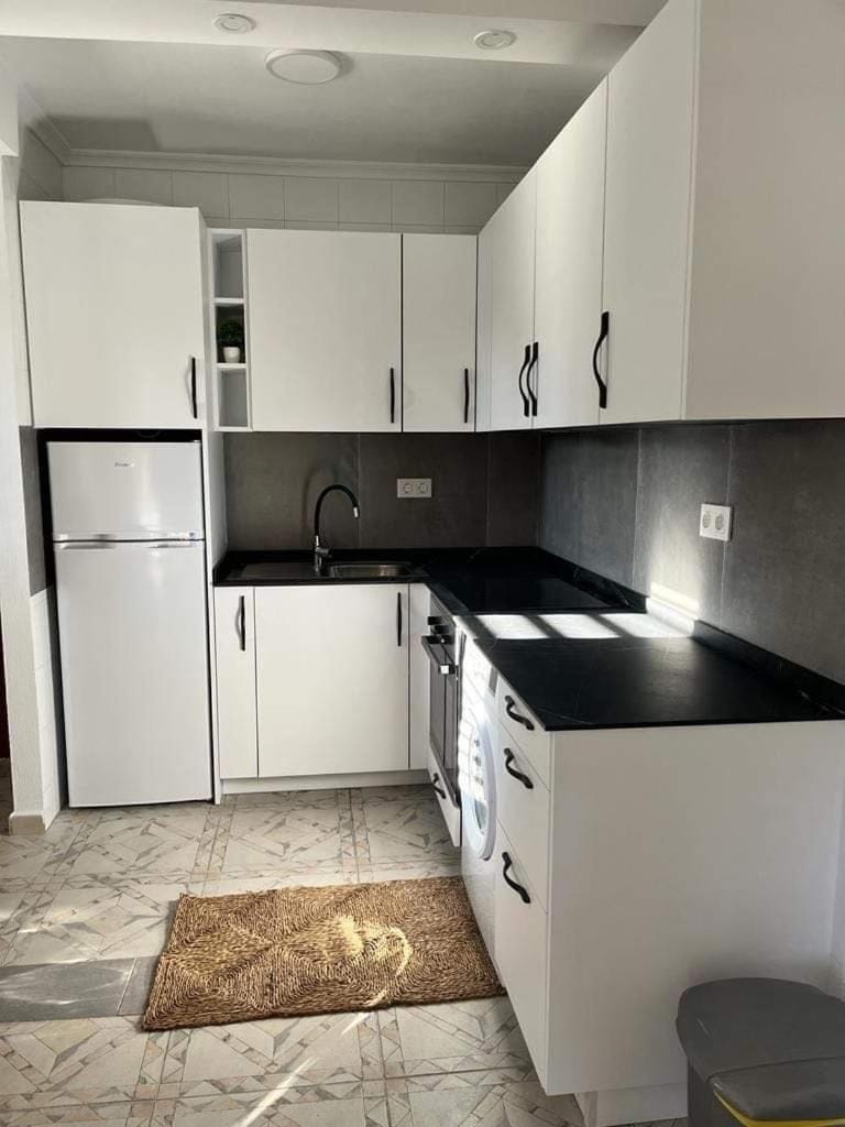 Apartment with Outdoor Pool and Air Conditioning in Cabo Roig Apartment in Vega Baja del Segura