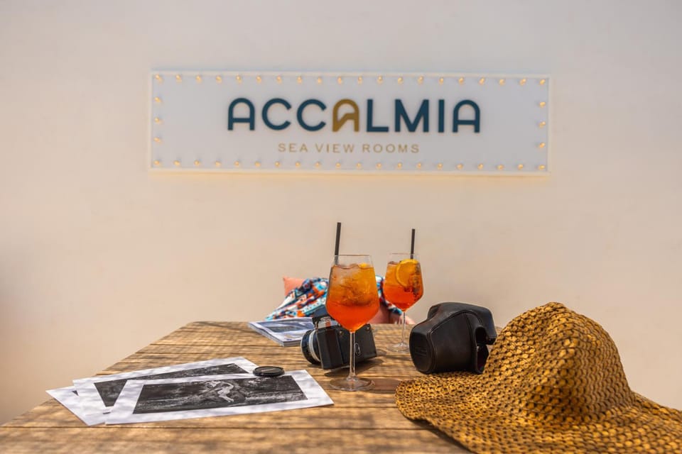 AccalmiA Bed and Breakfast in Italy