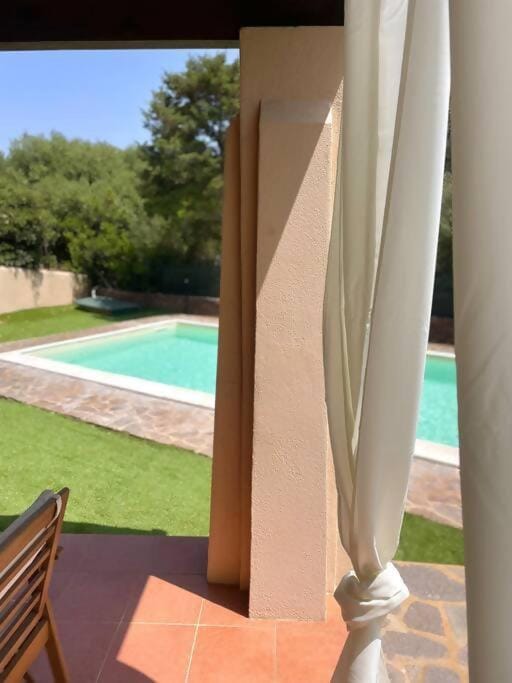 Villa Olivastro - Piscina privata House in Punta de su Torrione