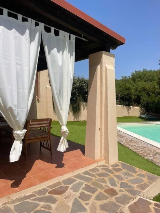 Villa Olivastro - Piscina privata House in Punta de su Torrione