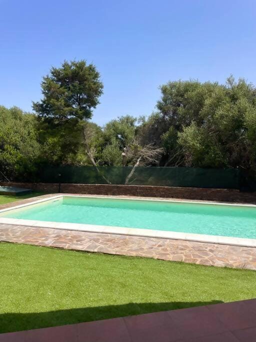 Villa Olivastro - Piscina privata House in Punta de su Torrione